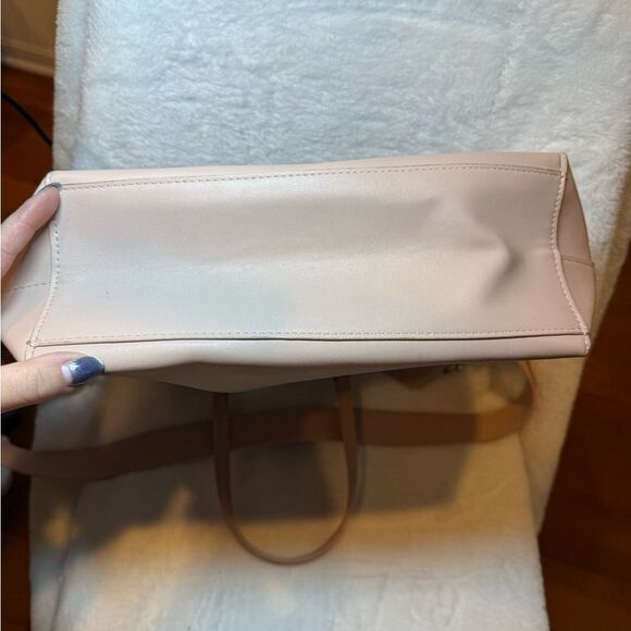 Michael Kors Blush Pink 2 in 1 Tote - Picture 11 of 11